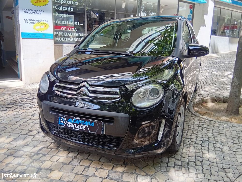 Citroën C1 PureTech Feel