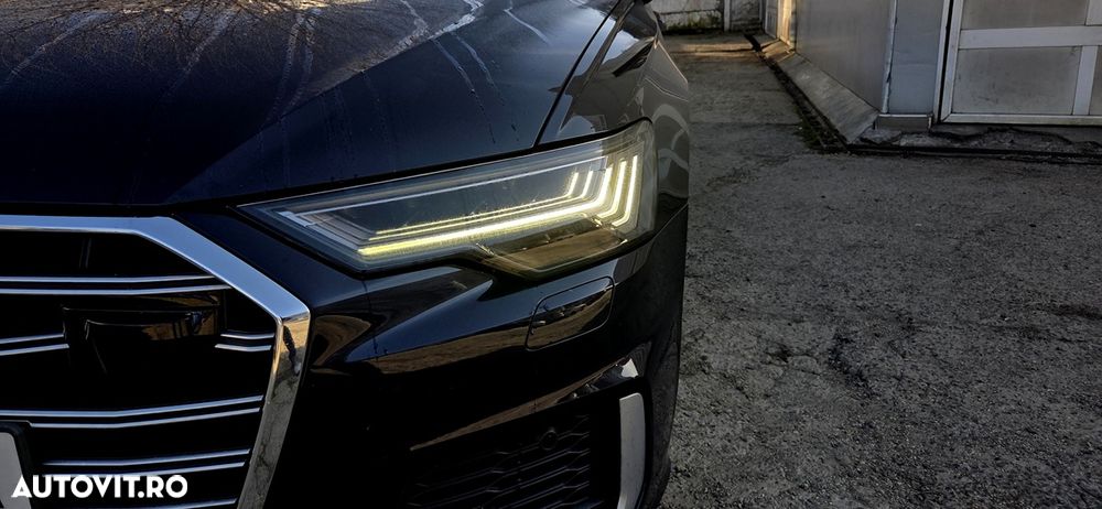 Audi S6 TDI quattro Tiptronic - 14