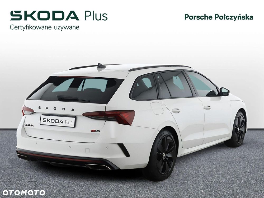 Skoda Octavia 2.0 TDI RS DSG - 6