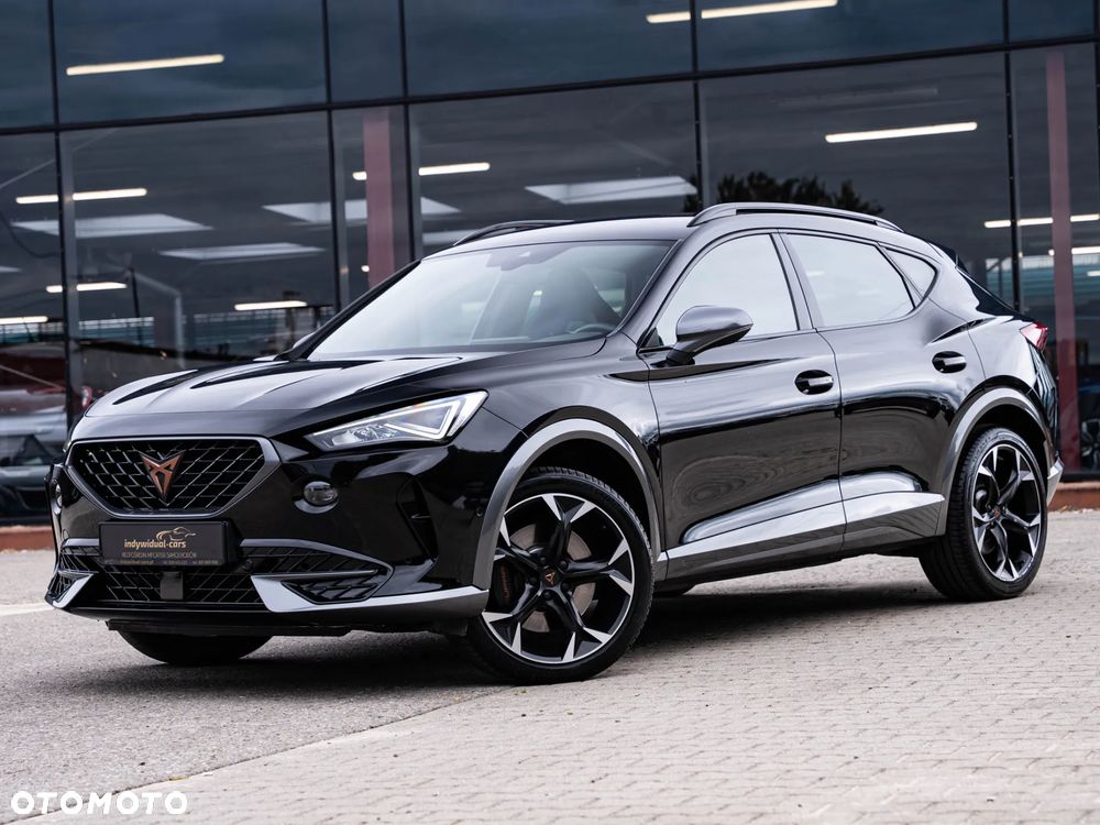 Cupra Formentor VZ 2.0 TSI 4Drive DSG - 7