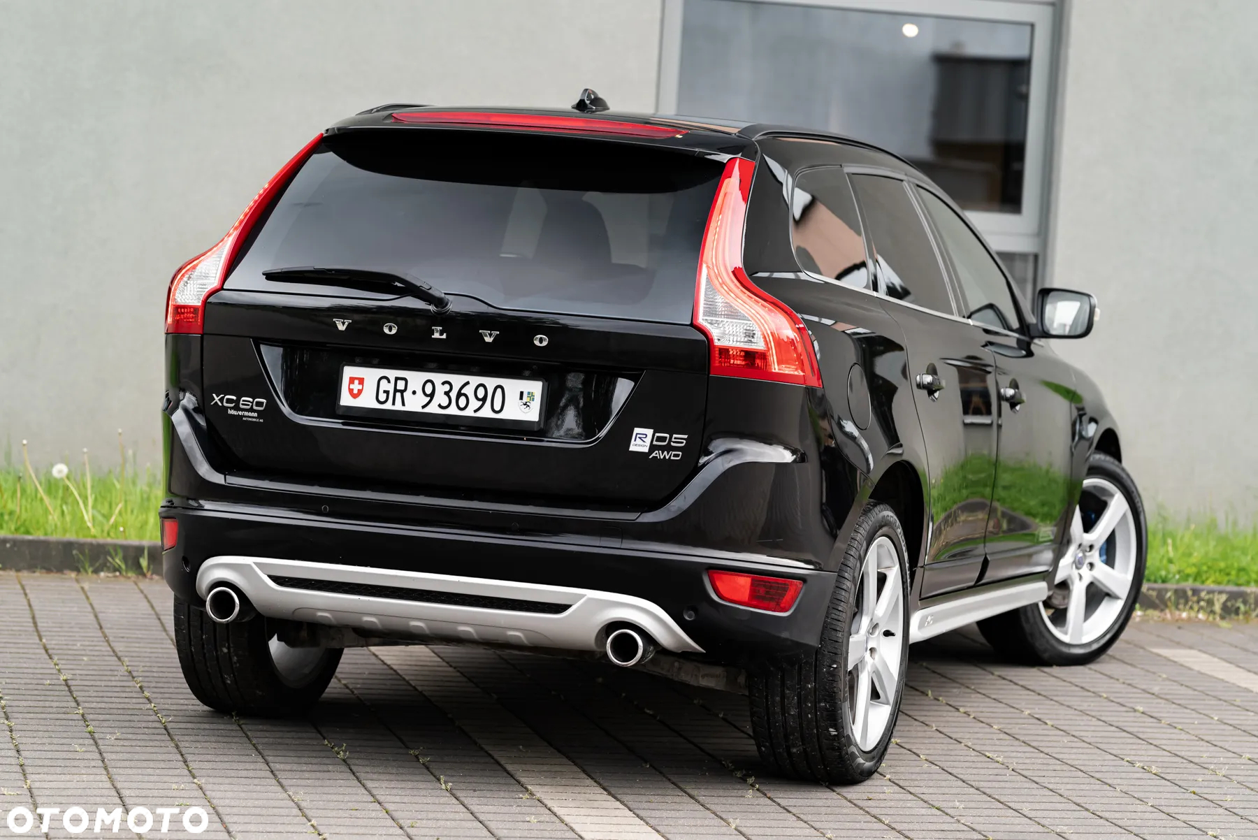 Volvo XC 60 D5 AWD RDesign - 8