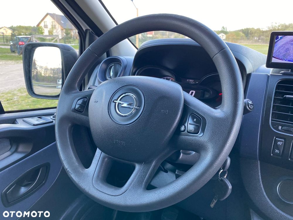 Opel VIVARO - 25