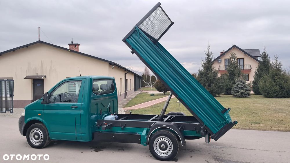 Volkswagen T5 4 Motion - 5