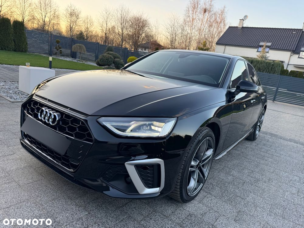 Audi A4 35 TFSI S tronic - 19