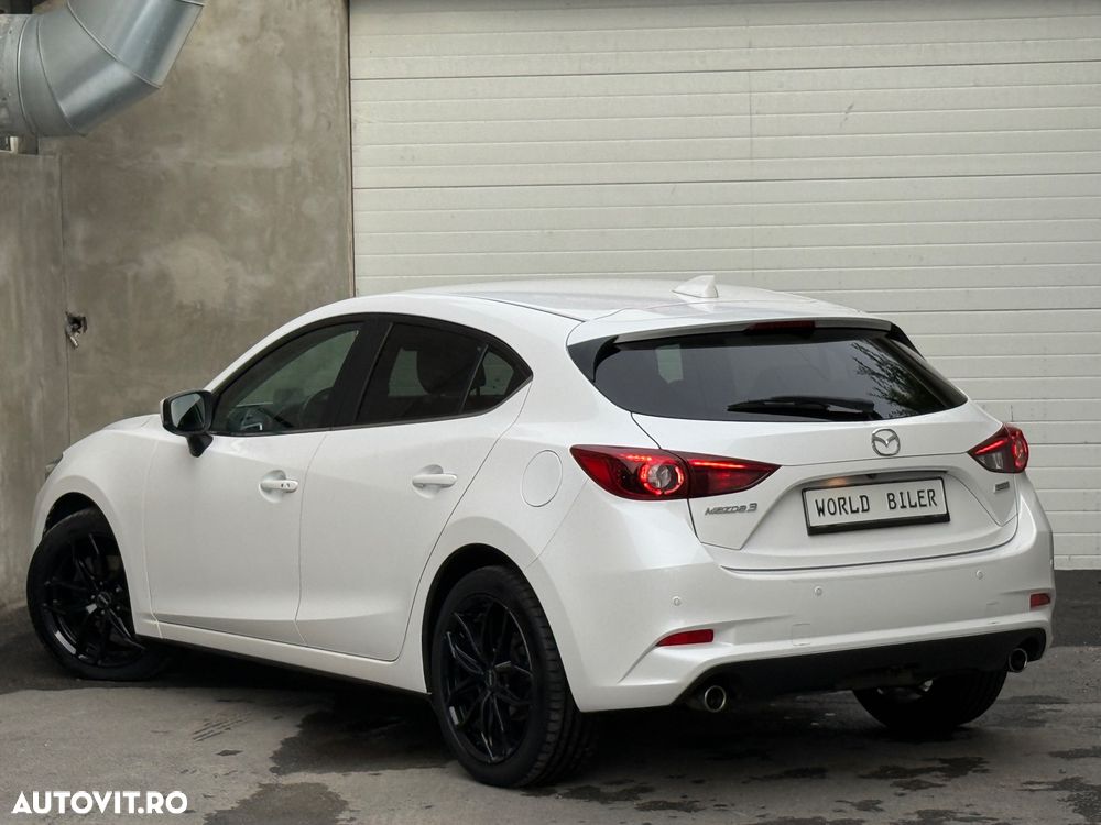 Mazda 3 G120 AT Revolution - 3