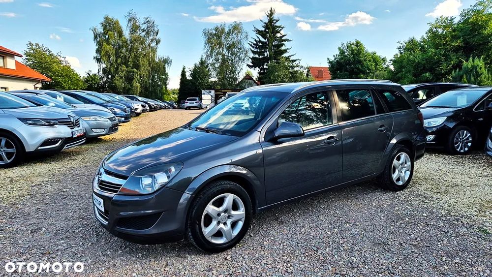 Opel Astra 1.6 Cosmo - 24