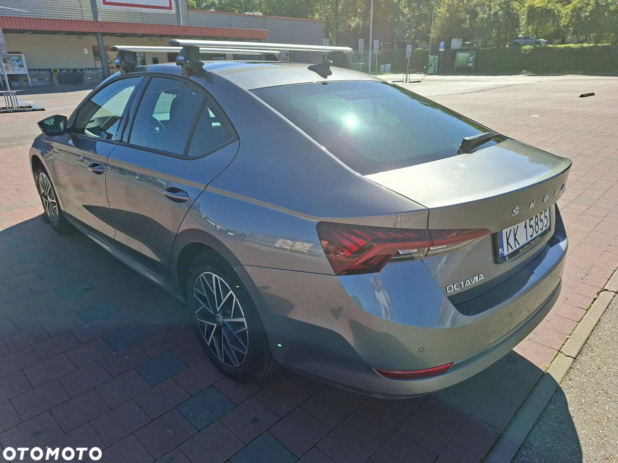 Skoda Octavia 1.5 TSI ACT Ambition - 12