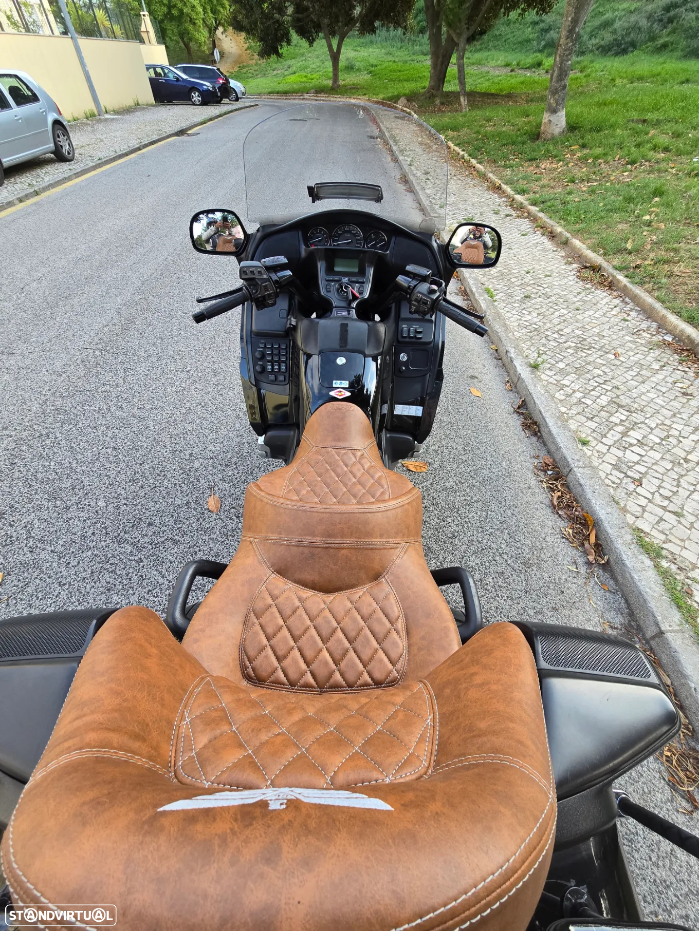 Honda Goldwing 40 Anos - 9