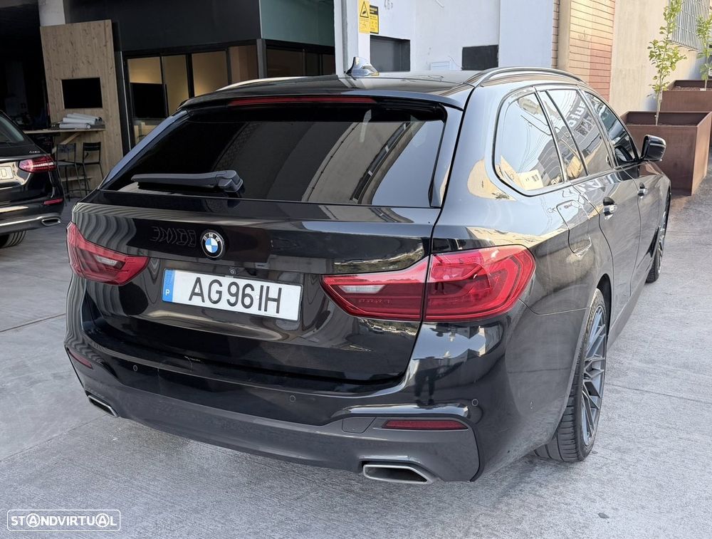 BMW 520 d Aut. M Sport Edition - 3