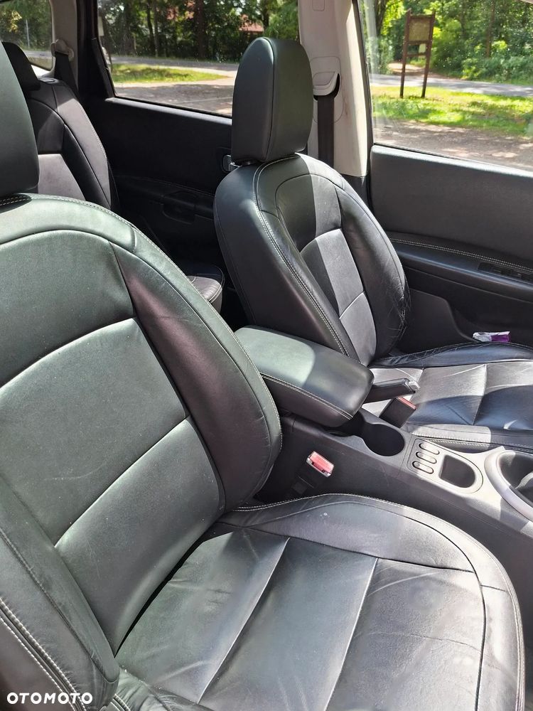 Nissan Qashqai+2 1.5 dCi Tekna - 9