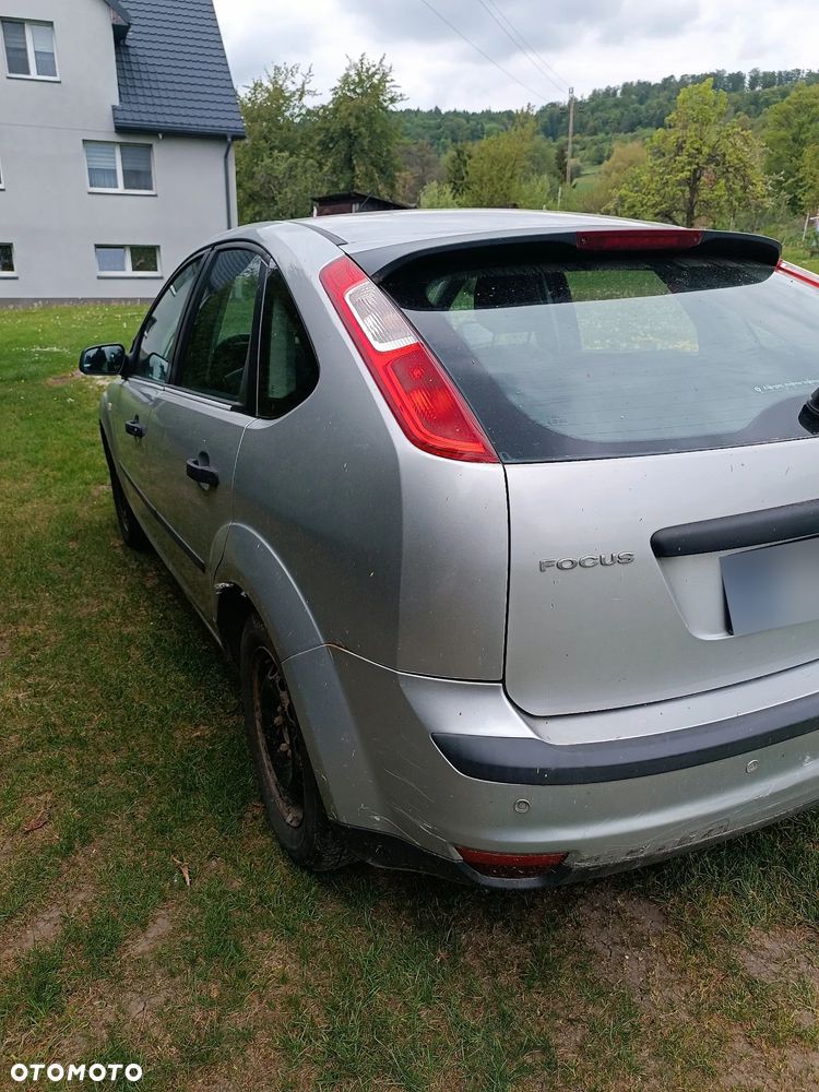 Ford Focus 1.6 TDCi FX / Amber X DPF - 11