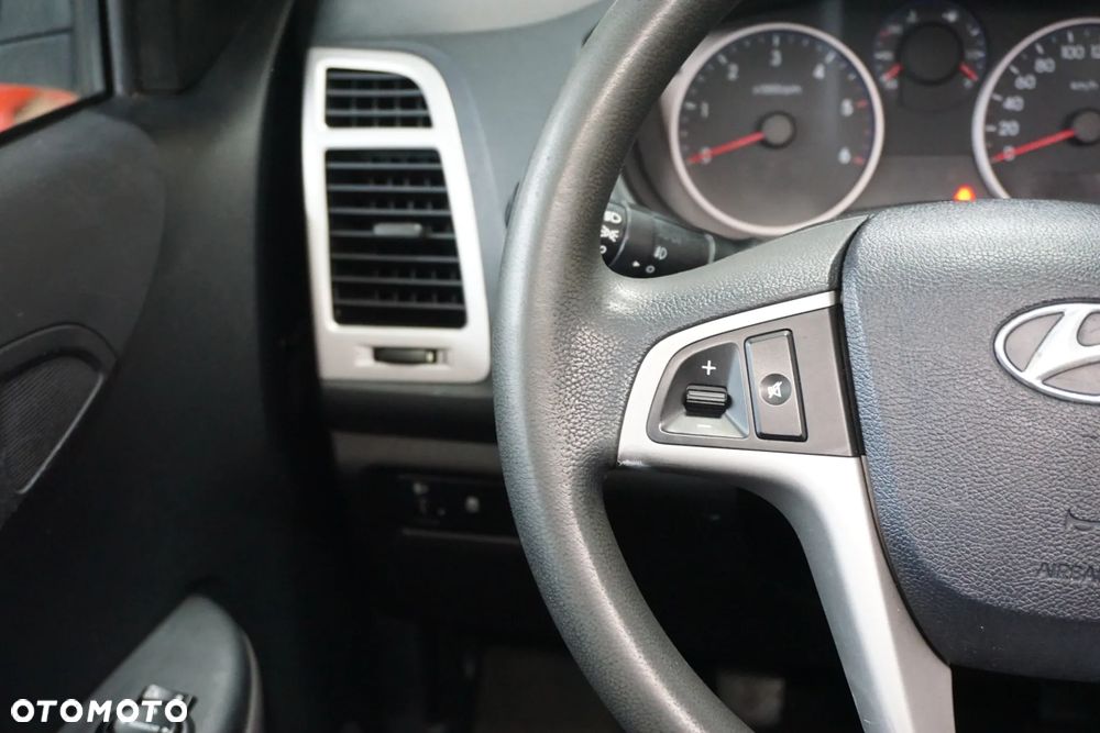 Hyundai i20 1.4 CRDi Comfort - 21