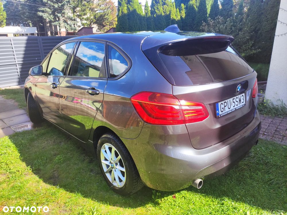 BMW Seria 2 220i Sport-Aut Advantage - 4