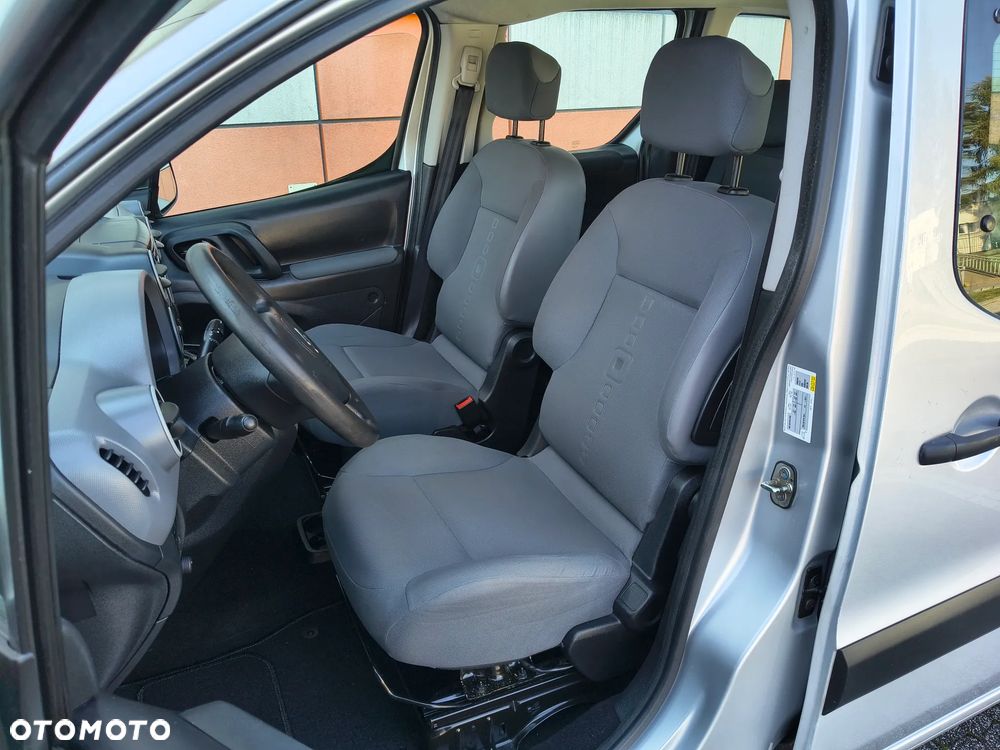 Citroën Berlingo 1.6 16V Multispace - 9
