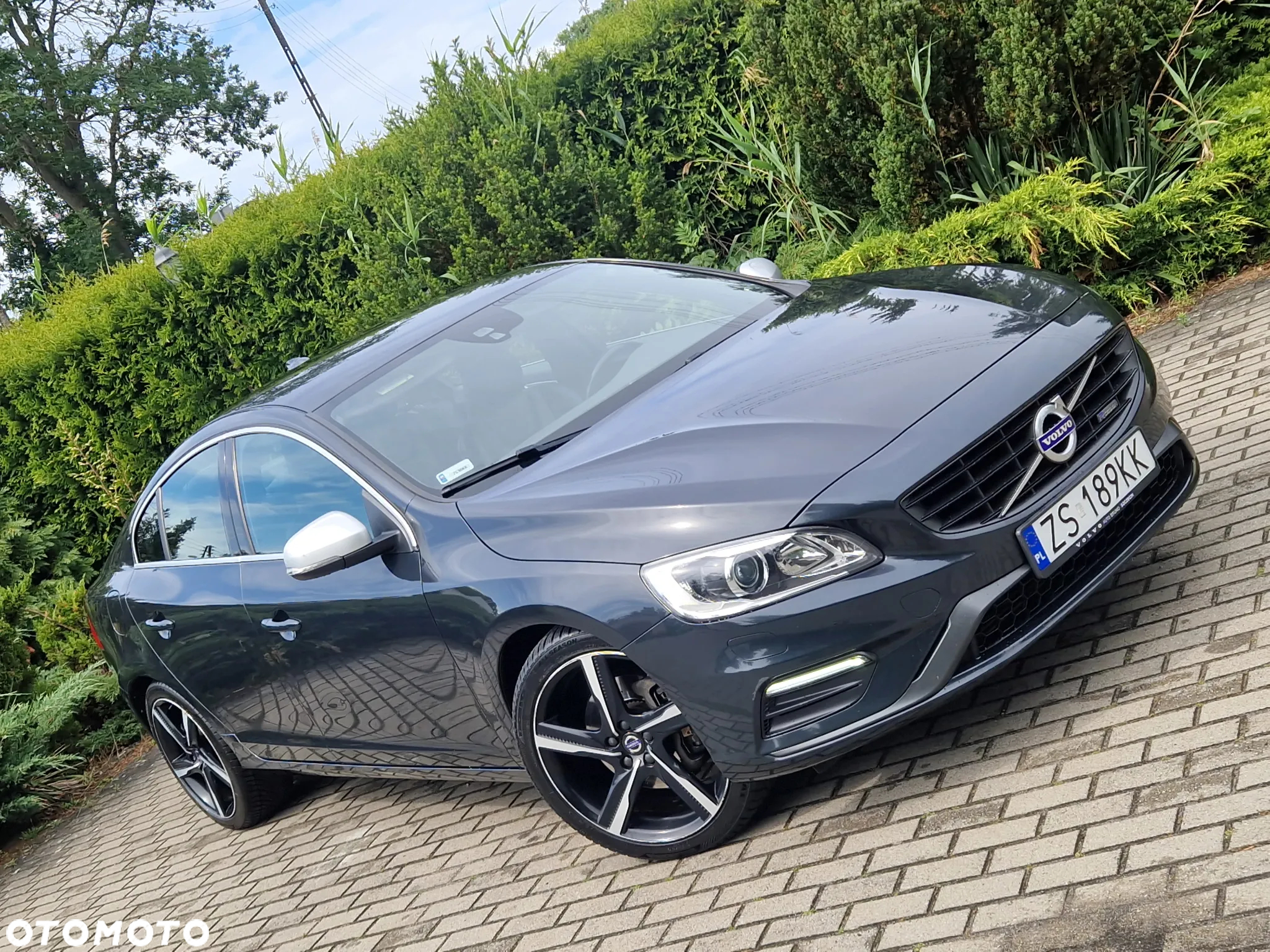 Volvo S60 T5 Drive-E R-Design Summum - 20