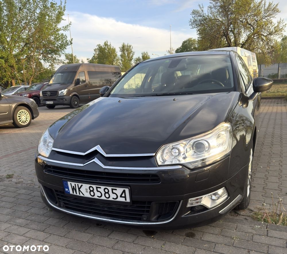 Citroën C5 HDi 165 FAP Exclusive - 1