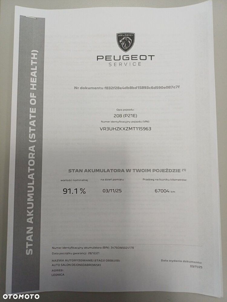 Peugeot 208 - 29