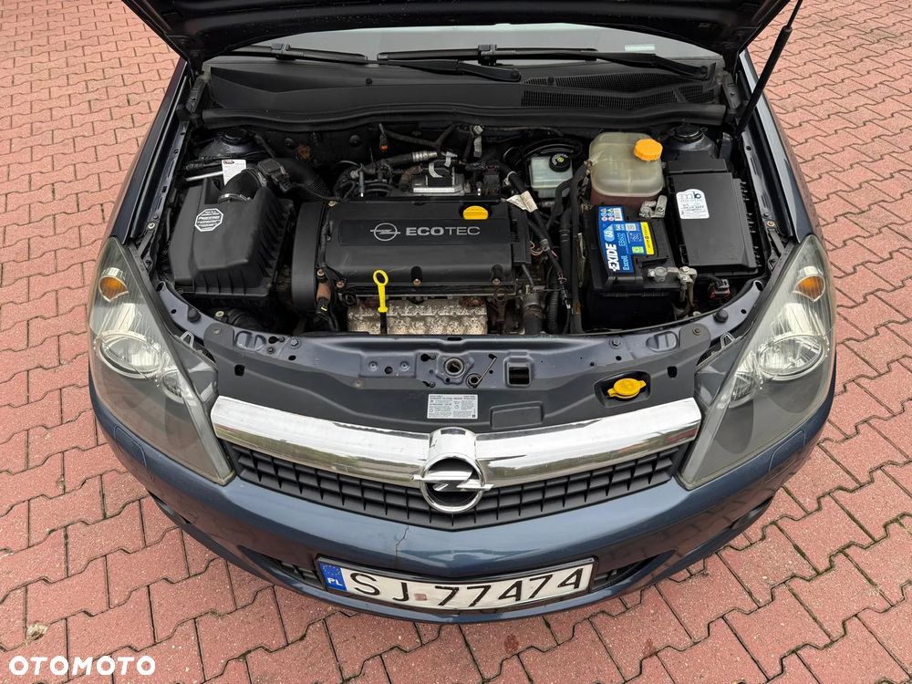 Opel Astra 1.8 Sport - 15