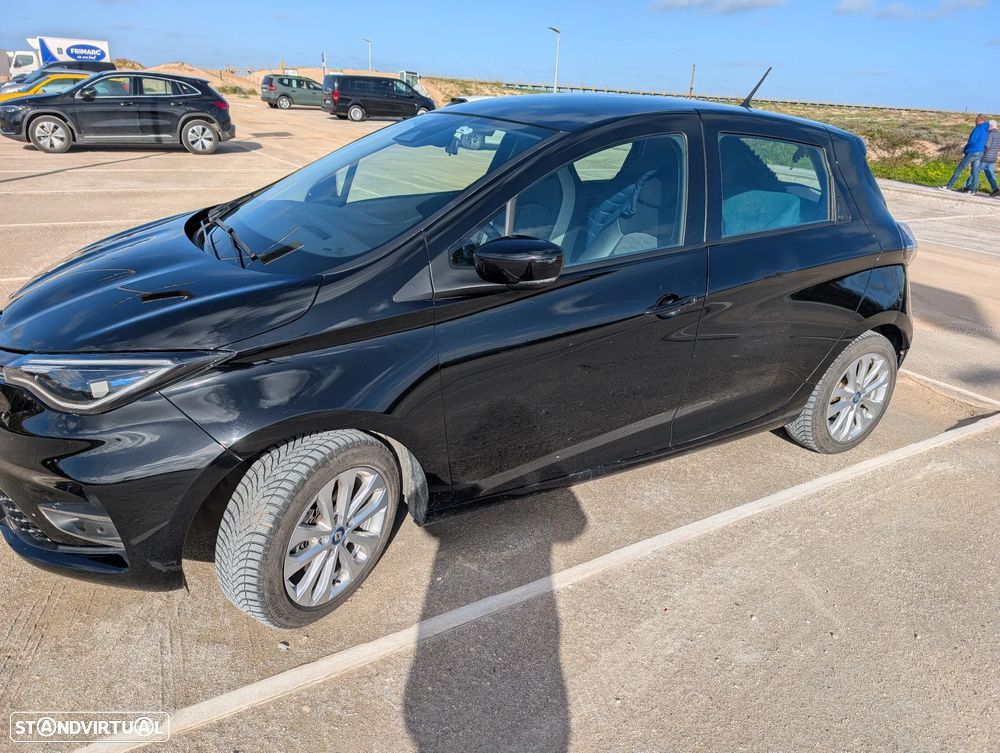 Renault Zoe (c/ Bateria) Intens 50 - 6