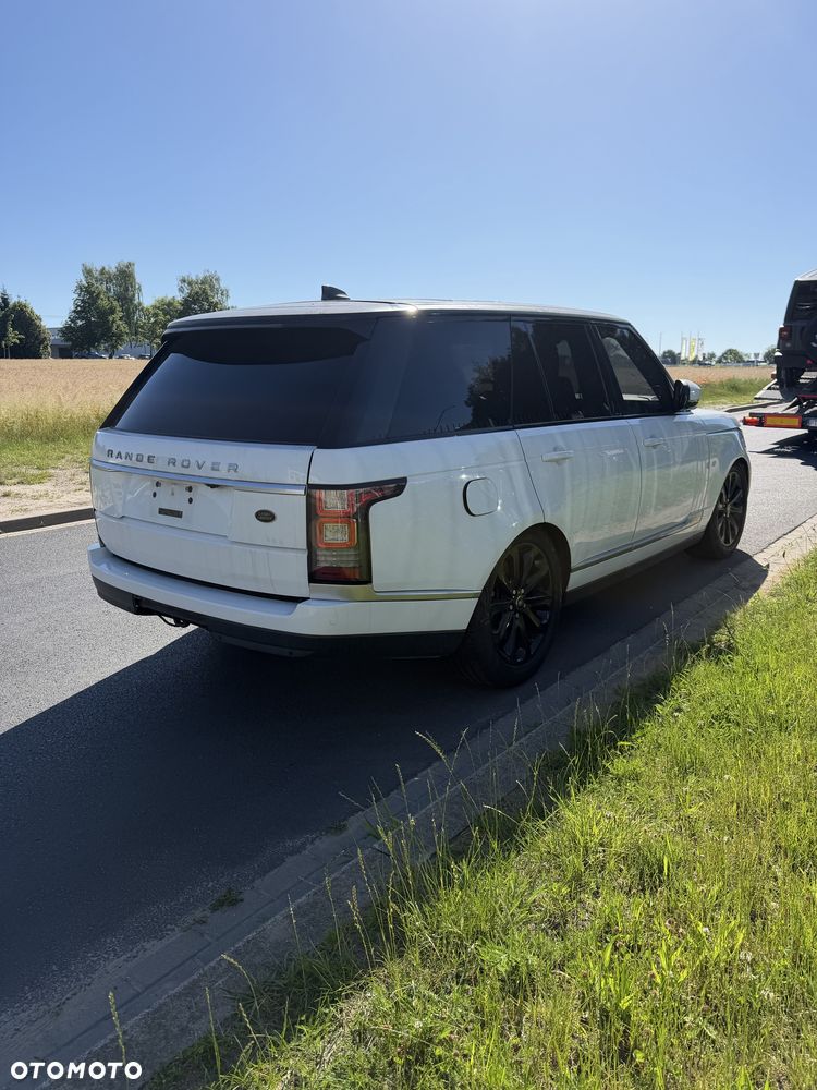 Land Rover Range Rover - 6