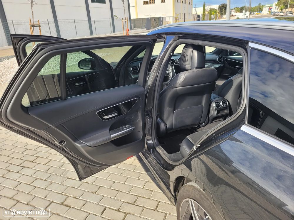 Mercedes-Benz C 300 d AMG Line - 9