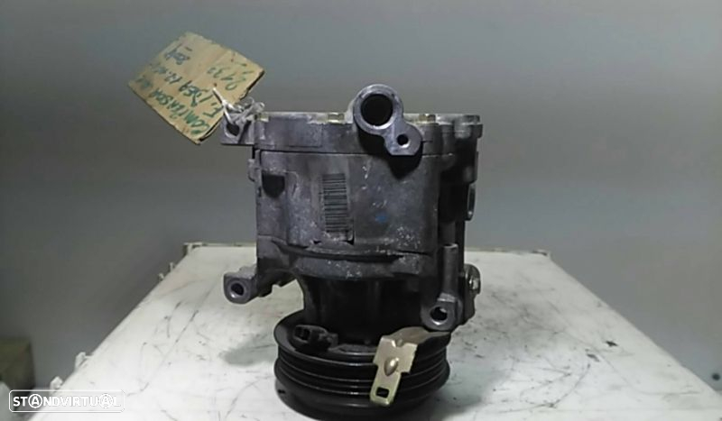Compressor Ar Condicionado Fiat Idea (350_) - 2