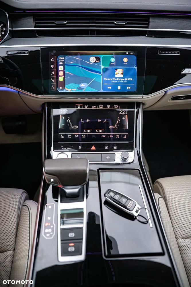 Audi A8 50 TDI mHEV Quattro Tiptr - 18