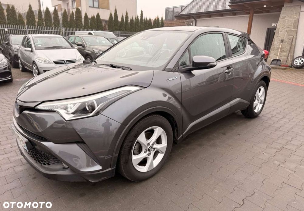 Toyota C-HR - 6