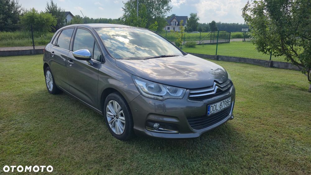 Citroën C4 PureTech 110 Selection - 1