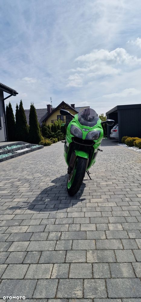 Kawasaki Ninja - 1
