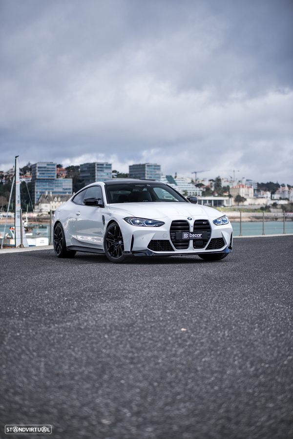 BMW M4 Competition