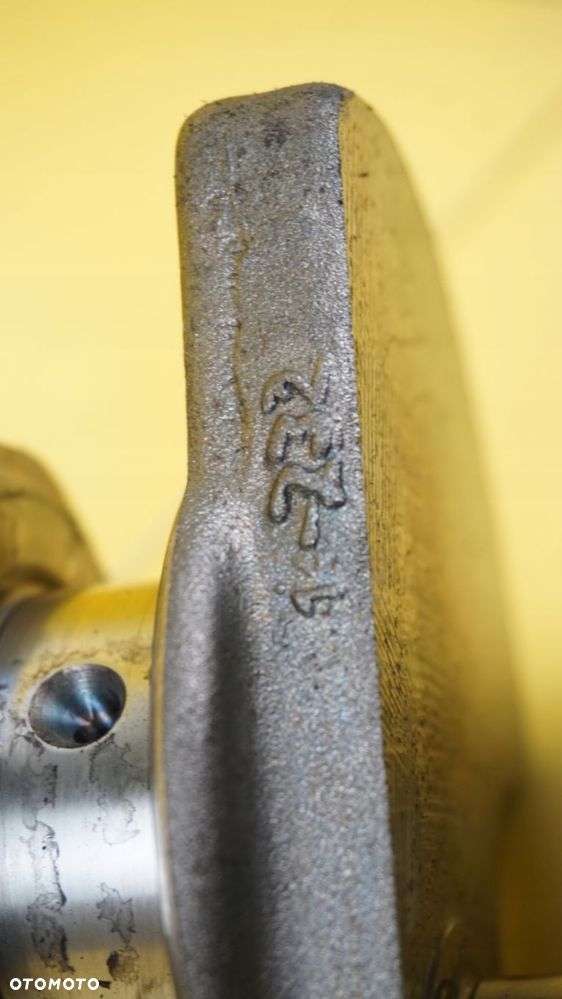 CORSA E ADAM 1.0 TURBO 17r 116KM B10XFT wal korbowy nominalny 37357 - 6