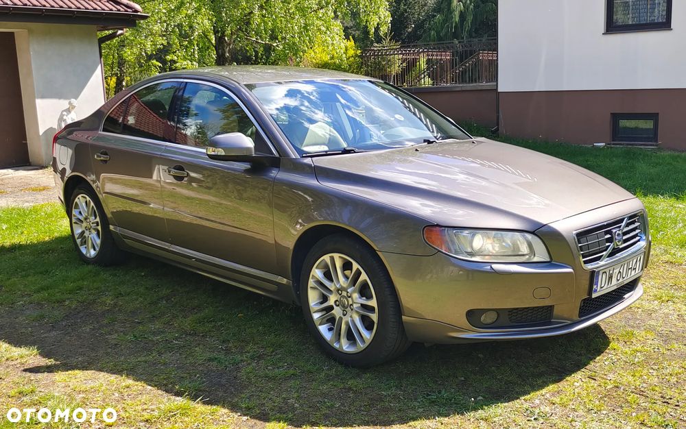 Volvo S80 D5 Summum - 5