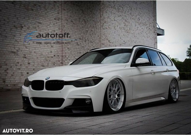 Suspensie sport reglabila BMW F31 Seria 3 (2011+) FK Germania - 1