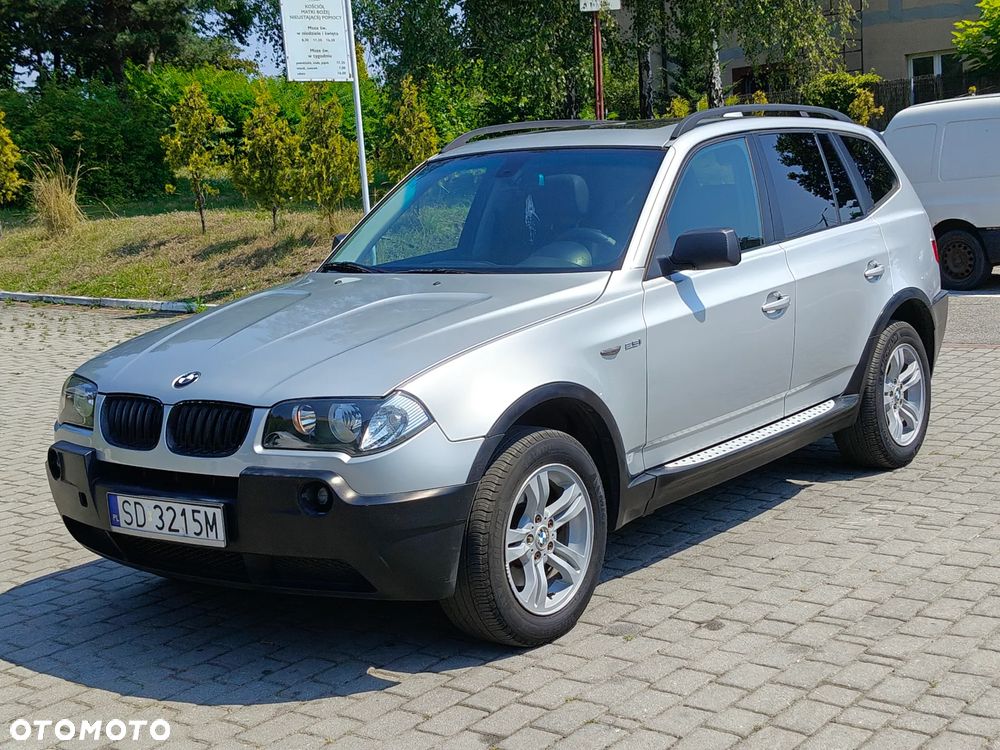 BMW X3 - 19