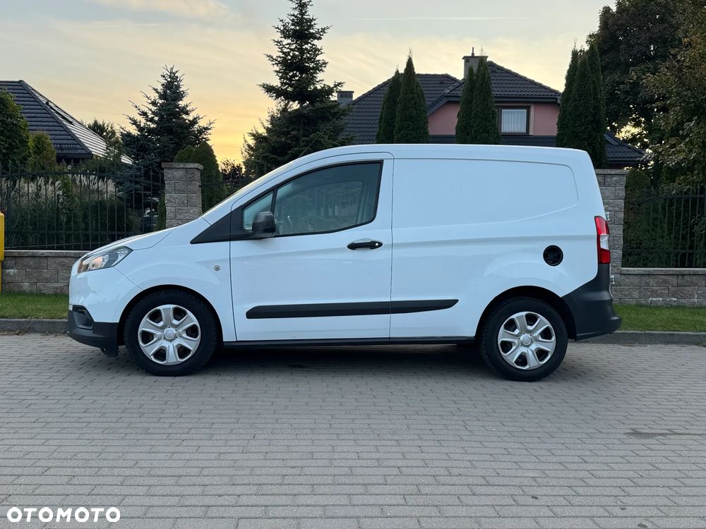 Ford TRANSIT COURIER - 2