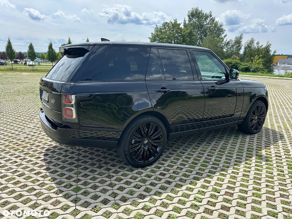 Land Rover Range Rover D350 Autobiography - 7