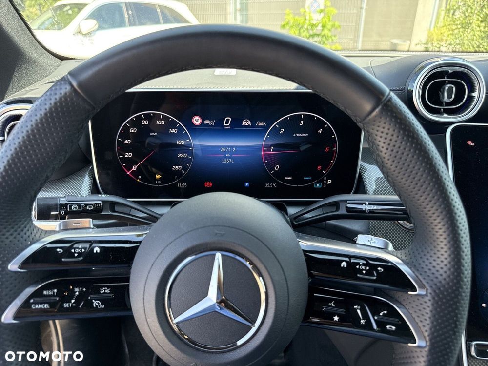 Mercedes-Benz GLC 300 d mHEV 4-Matic AMG Line - 11