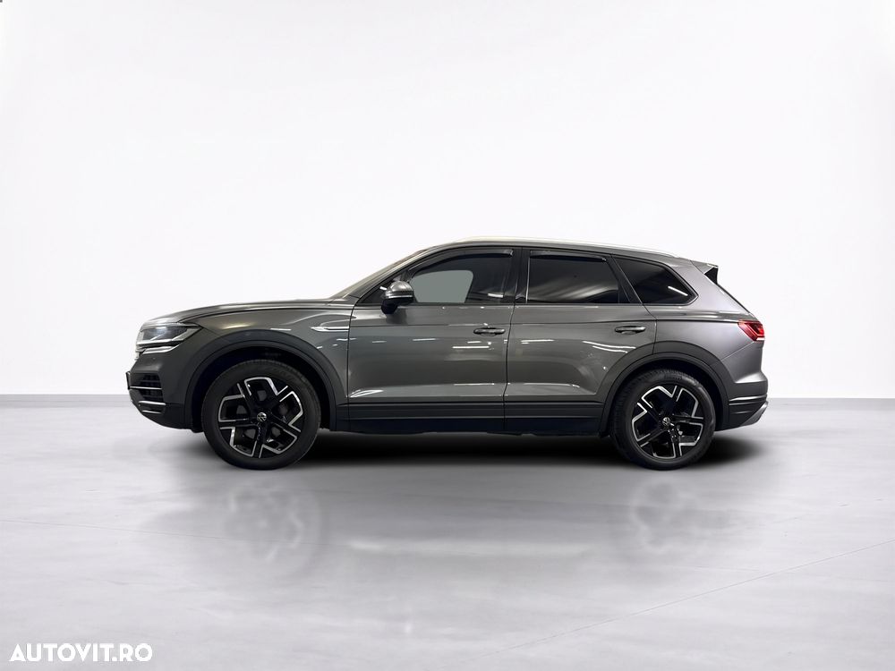 Volkswagen Touareg - 3