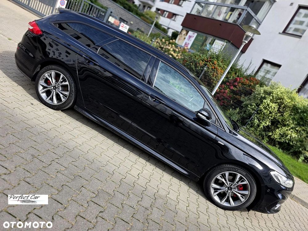 Ford Mondeo SW 2.0 Hybrid ST-Line Plus - 6