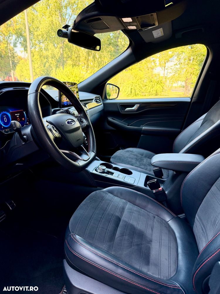 Ford Kuga 2.5 Duratec PHEV Vignale - 10