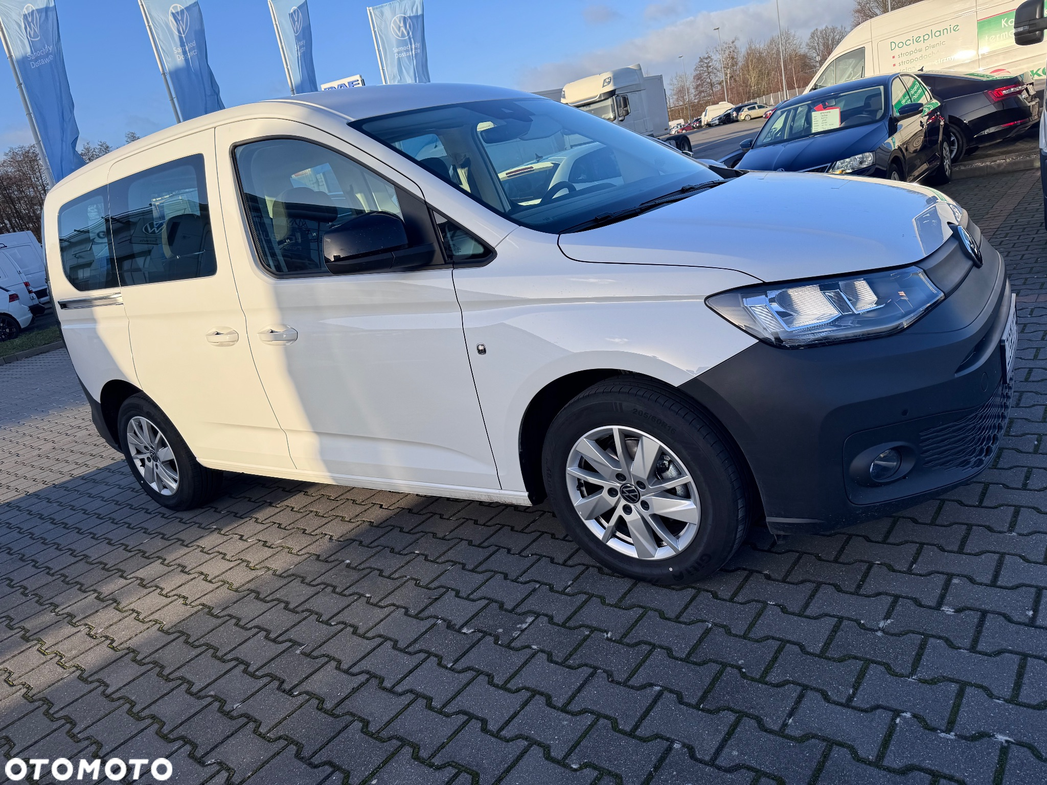 Volkswagen Caddy 2.0 TDI - 9