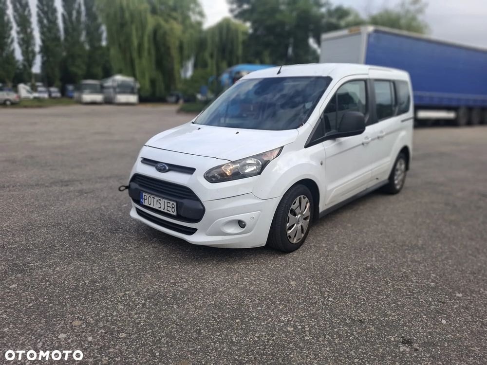 Ford Tourneo Connect - 3