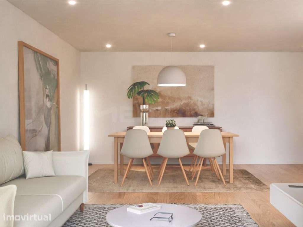 Apartamento T1 no 'Edifício Unique' - Padrão da Légua - Grande imagem: 4/10