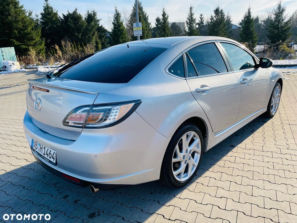 Mazda 6 Sport 2.0 MZR DISI Exclusive-Line - 3