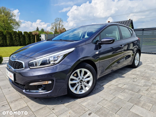 Kia Ceed 1.4 CVVT Edition 7