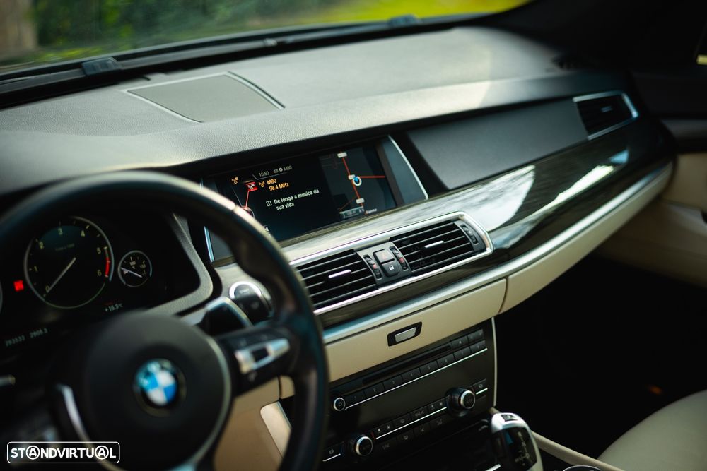 BMW 535 Gran Turismo d Pack M - 42