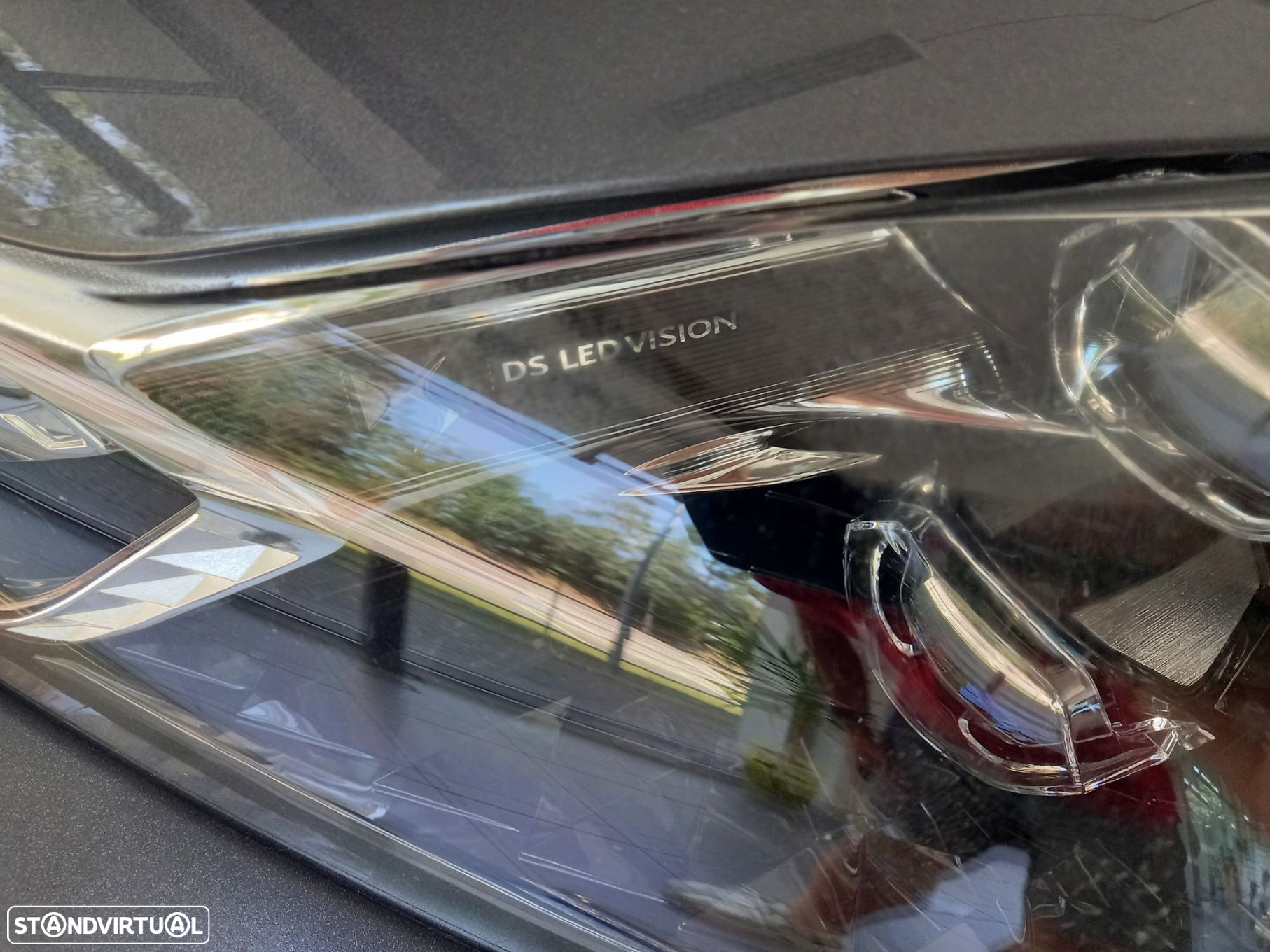 DS DS3 Crossback PureTech 100 PERFORMANCE LINE - 27