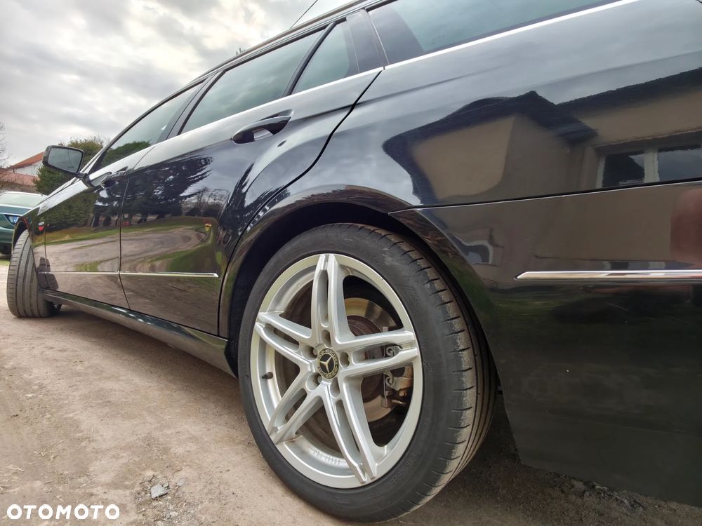 Mercedes-Benz Klasa E - 11