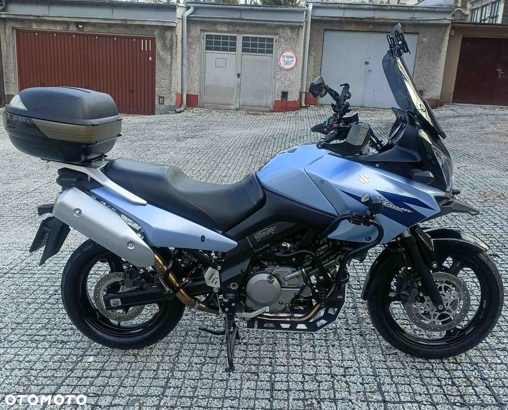 Suzuki DL - 1
